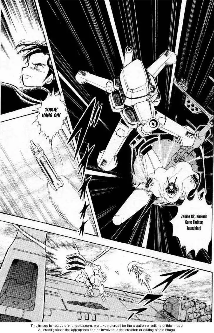 Mobile Suit Crossbone Gundam Chapter 3 23